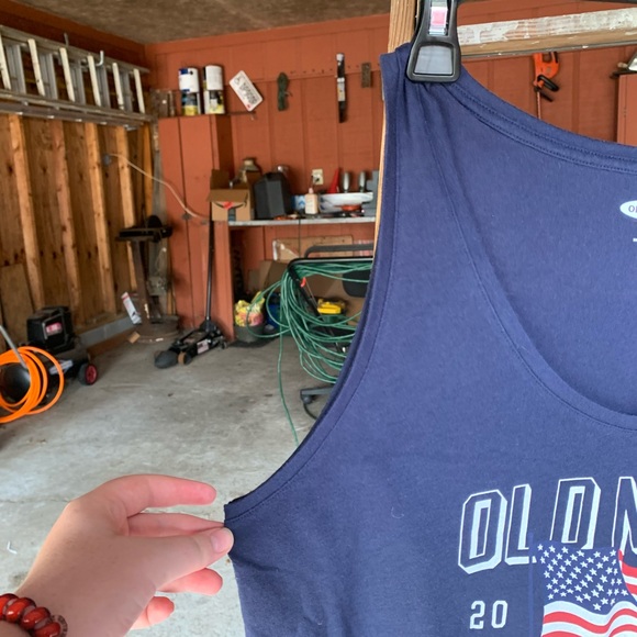 Old Navy 4th Of July Tank 🇺🇸 - Picture 4 of 5